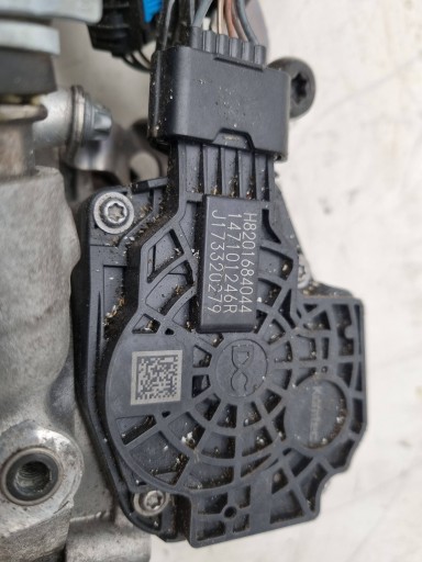 VENTIL EGR KLAPNA GASA 147101246R MERCEDES W177 W118 CITAN 1.5DCI VENTIL EGR KLAPNA GASA 147101246R MERCEDES W177 W118 CITAN 1.5DCI