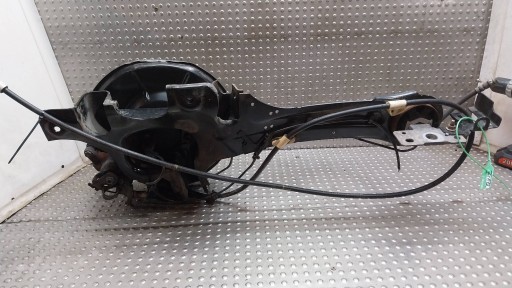 RUKAVAC VILICA DESNI ZADNJI KOMPLET 6G915A968 VOLVO S60 II V60 V70 S80 2WD