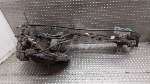 RUKAVAC VILICA DESNI ZADNJI KOMPLET 6G915A968 VOLVO S60 II V60 V70 S80 2WD