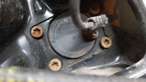 RUKAVAC VILICA DESNI ZADNJI KOMPLET 6G915A968 VOLVO S60 II V60 V70 S80 2WD