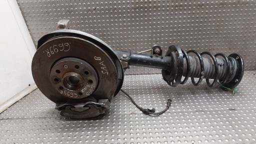 AMORTIZER RUKAVAC DESNI PREDNJI KOMPLET 6699R SAAB 9-3 II 1.9 TID