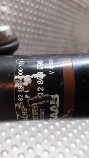 AMORTIZER RUKAVAC DESNI PREDNJI KOMPLET 6699R SAAB 9-3 II 1.9 TID