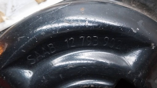 AMORTIZER RUKAVAC DESNI PREDNJI KOMPLET 6699R SAAB 9-3 II 1.9 TID