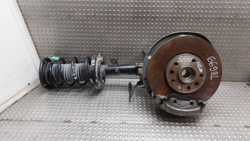 AMORTIZER RUKAVAC LIJEVI PREDNJI KOMPLET 6698L SAAB 9-3 II 1.9 TID