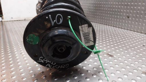 AMORTIZER RUKAVAC LIJEVI PREDNJI KOMPLET 6698L SAAB 9-3 II 1.9 TID