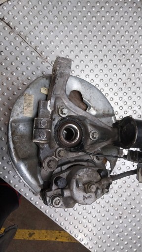 AMORTIZER RUKAVAC LIJEVI PREDNJI KOMPLET 6698L SAAB 9-3 II 1.9 TID