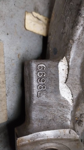 AMORTIZER RUKAVAC LIJEVI PREDNJI KOMPLET 6698L SAAB 9-3 II 1.9 TID