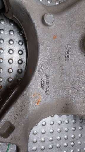 VILICA DESNI ZADNJI F2GC-5K651-BXB FORD EDGE MK2 4X4 VILICA DESNI ZADNJI F2GC-5K651-BXB FORD EDGE MK2 4X4