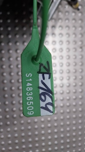 RUKAVAC VILICE MOST LIJEVI ZADNJI KOMPLET H2GC-5K652-AB FORD EDGE MK2 4X4