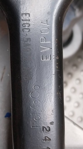RUKAVAC VILICE MOST LIJEVI ZADNJI KOMPLET H2GC-5K652-AB FORD EDGE MK2 4X4