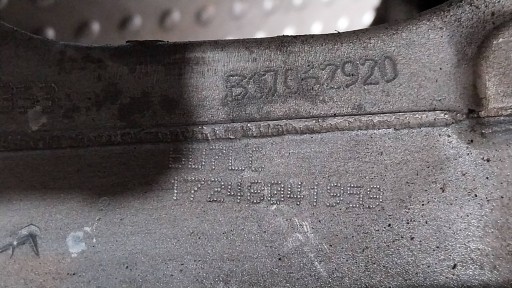 RUKAVAC VILICE MOST DESNI ZADNJI KOMPLET H2GC-5K651-AB FORD EDGE MK2 4X4