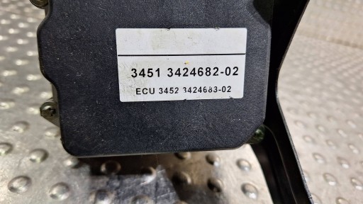 PUMPA MODUL ABS 3424682 3424683 BMW X3 E83 2.0D