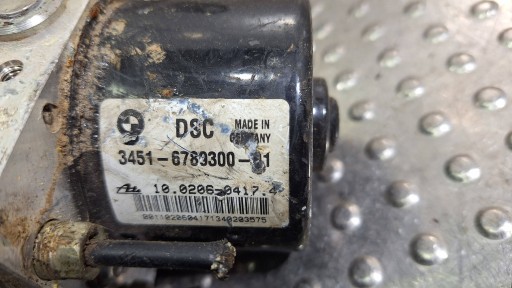 PUMPA MODUL ABS 6789301 6789300 BMW E81 E87 E90 E91 E92 E93 PUMPA MODUL ABS 6789301 6789300 BMW E81 E87 E90 E91 E92 E93