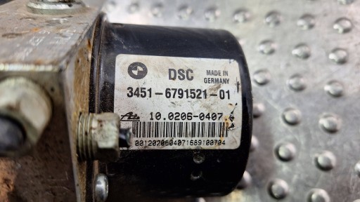 PUMPA MODUL ABS 6787837 6791521 BMW E81 E87 E90 E91 E92 E93