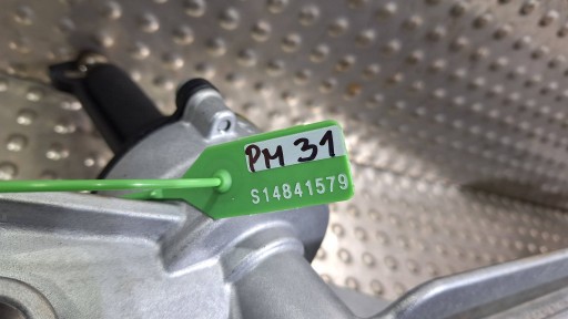 LETVA A2134600102 MERCEDES CLS W257 W213 W238 4MATIC NOVO LETVA A2134600102 MERCEDES CLS W257 W213 W238 4MATIC NOVO