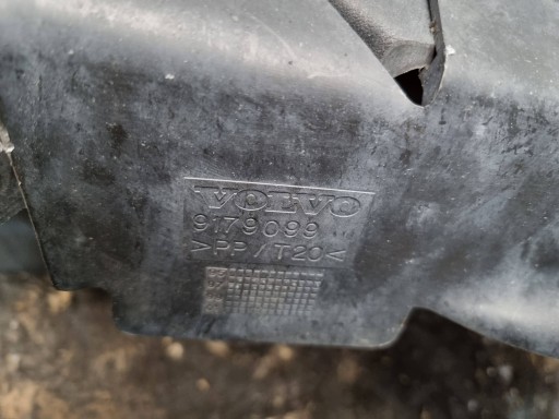 VEZNI LIM PREDNJI POJAČANJE ŠOFER ŠAJBA 9179099 VOLVO S70 I V70