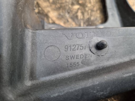VEZNI LIM PREDNJI POJAČANJE ŠOFER ŠAJBA 9127571 VOLVO XC70 I V70