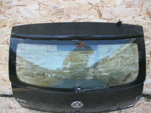 GEPEK ZADNJI VW VOLKSWAGEN FOX 03-