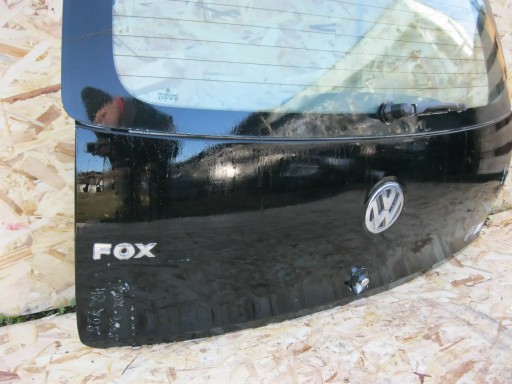 GEPEK ZADNJI VW VOLKSWAGEN FOX 03-