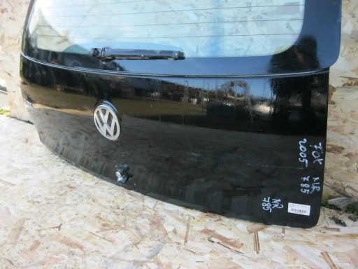 GEPEK ZADNJI VW VOLKSWAGEN FOX 03-