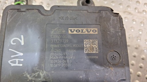 PUMPA MODUL ABS 31329139 VOLVO XC60 I XC70 V70 III S80 II