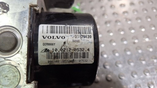 PUMPA MODUL ABS 31329139 VOLVO XC60 I XC70 V70 III S80 II