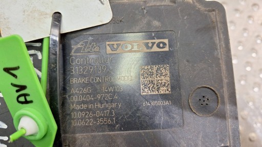PUMPA MODUL ABS 31329139 31400543 VOLVO XC60 I XC70 V70 III S80 II