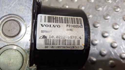PUMPA MODUL ABS 31329139 31400543 VOLVO XC60 I XC70 V70 III S80 II