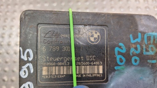 PUMPA MODUL ABS 6789301 6789300 BMW E81 E87 E90 E91 E92 E93 PUMPA MODUL ABS 6789301 6789300 BMW E81 E87 E90 E91 E92 E93