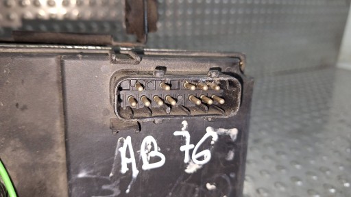 PUMPA MODUL ABS 0265217000 1090910 BMW E36 E38 E39 E46 PUMPA MODUL ABS 0265217000 1090910 BMW E36 E38 E39 E46