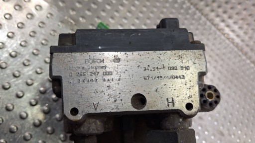 PUMPA MODUL ABS 0265217000 1090910 BMW E36 E38 E39 E46 PUMPA MODUL ABS 0265217000 1090910 BMW E36 E38 E39 E46