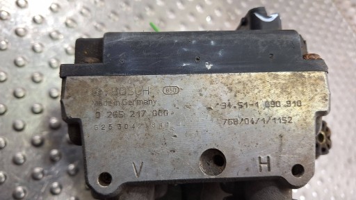 PUMPA MODUL ABS 0265217000 1090910 BMW E36 E38 E39 E46 PUMPA MODUL ABS 0265217000 1090910 BMW E36 E38 E39 E46
