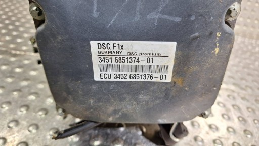 PUMPA MODUL ABS 6851374 6851376 BMW F10 F11 F07 PUMPA MODUL ABS 6851374 6851376 BMW F10 F11 F07