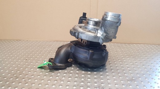 TURBINA TURBO A6420901580 MERCEDES W221 W251 W164 W219 3.0D 320 CDI
