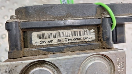 PUMPA MODUL ABS A2124314712 0265951572 MERCEDES E W212 2.2 CDI PUMPA MODUL ABS A2124314712 0265951572 MERCEDES E W212 2.2 CDI