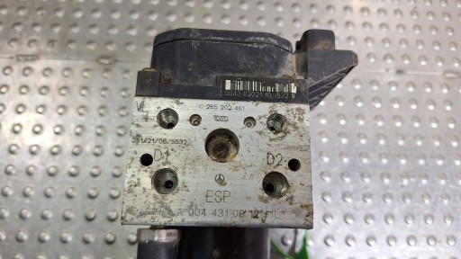 PUMPA MODUL ABS A0044310912 0265202461 MERCEDES A W168 VANEO W414