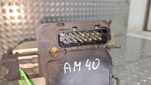 PUMPA MODUL ABS 0265202433 A0034317412 MERCEDES A W168 PUMPA MODUL ABS 0265202433 A0034317412 MERCEDES A W168