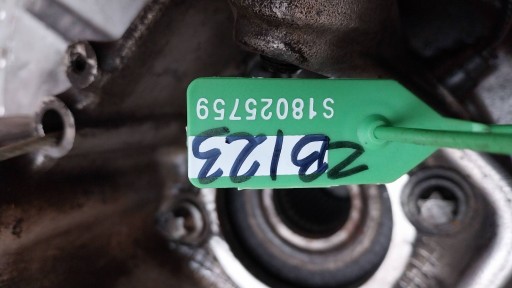 RUKAVAC GLAVČINA LIJEVI ZADNJI 6775079 BMW E65