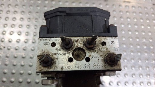 PUMPA MODUL ABS A0004466689 0265950094 MERCEDES VITO W639