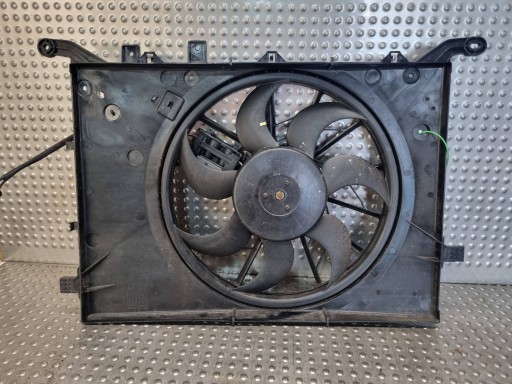 VENTILATOR HLADNJAKA 8649675 VOLVO S60 S80 V70 2000-2009