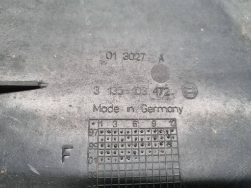 VENTILATOR HLADNJAKA 8649675 VOLVO S60 S80 V70 2000-2009