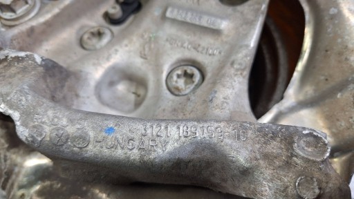 RUKAVAC AMORTIZER LIJEVI PREDNJI 6792285 6862171 BMW F20 F21 F23