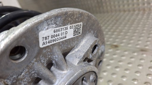 RUKAVAC AMORTIZER LIJEVI PREDNJI 6792285 6862171 BMW F20 F21 F23
