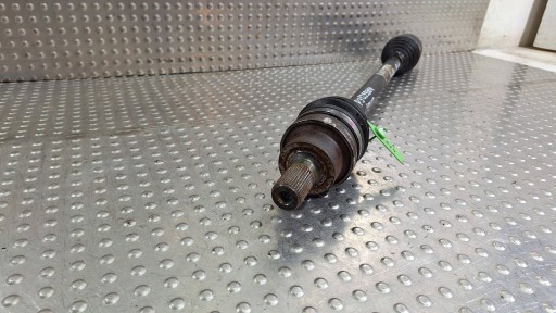 POLUOSOVINA DESNI ZADNJI P31259504 VOLVO XC60 I REDIZAJN XC70 2 II 2.4 D5 AWD