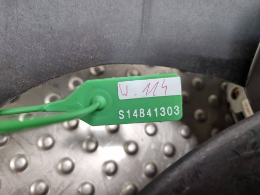 VENTILATOR HLADNJAKA A0005401688KZ MERCEDES CLK W208 2.0K