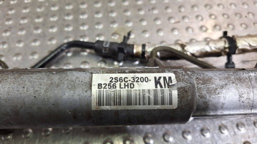 LETVA 2S6C-3200-KM FORD FIESTA FUSION MK6 MAZDA II