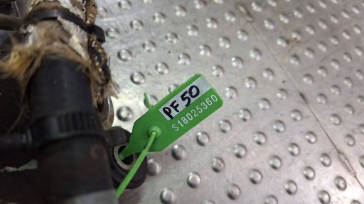 LETVA 2S6C-3200-KM FORD FIESTA FUSION MK6 MAZDA II