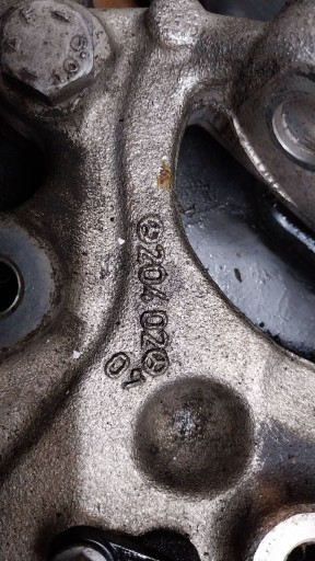 RUKAVAC GLAVČINA CILINDAR DESNI PREDNJI 20402 MERCEDES C W204 SLK R172 2.2 CDI