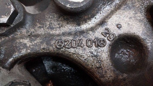 RUKAVAC GLAVČINA CILINDAR LIJEVI PREDNJI 20401 MERCEDES C W204 SLK R172 2.2 CDI