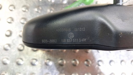 RETROVIZOR UNUTARNJE FOTOKROM 1K8857511D VW SCIROCCO III R-LINE BEETLE 5C
